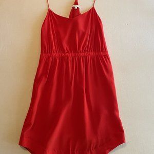 Madewell Chiffon Dress   Size 2